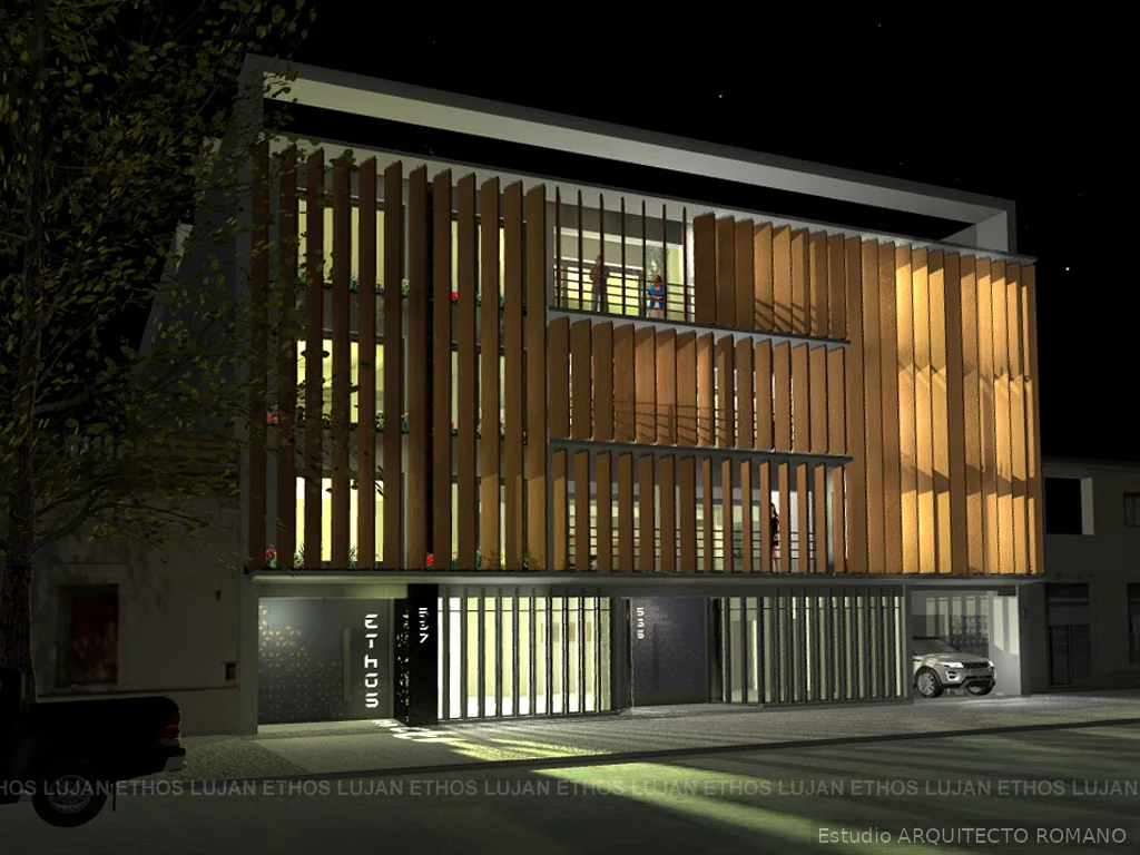 Edificio ETHOS