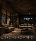 Interior contemporáneo